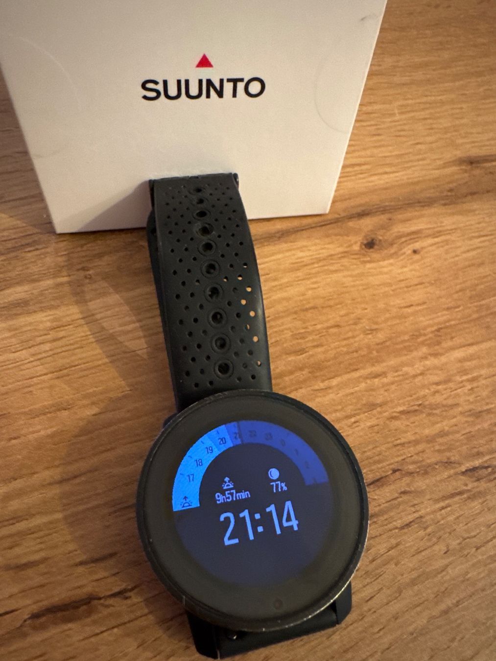 Suunto Smartwatch: Suunto 9 Peak GPS Multisport – Usato da Giubiasco venduto da billy_cdm 2