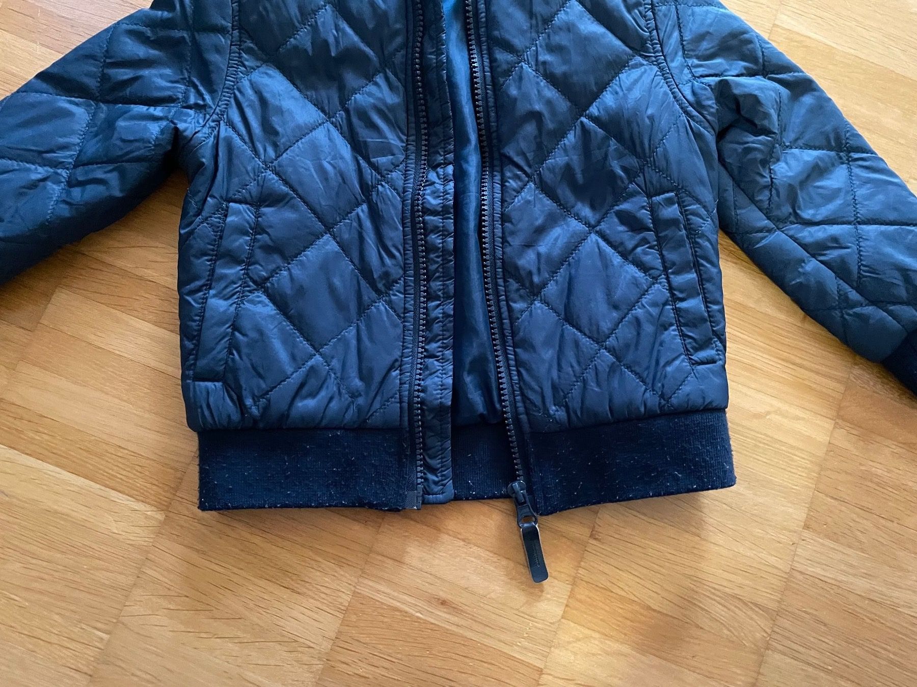 H&M Giacche & Cappotti: H&M Babyjacke Gr. 98 – Usato da Jona venduto da Good_luck1_ 1