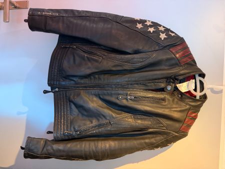Motorradjacke