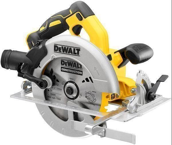 Seghe: DEWALT DCS570N Akku-Handkreissäge – Nuovo e nell'imballaggio originale da Bottighofen venduto da zaap 1