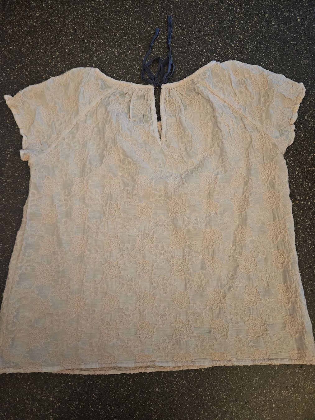 Odd Molly Camicette: Odd Molly Damenbluse leicht Rosa Grösse S – Usato da Anwil venduto da tamoos 4