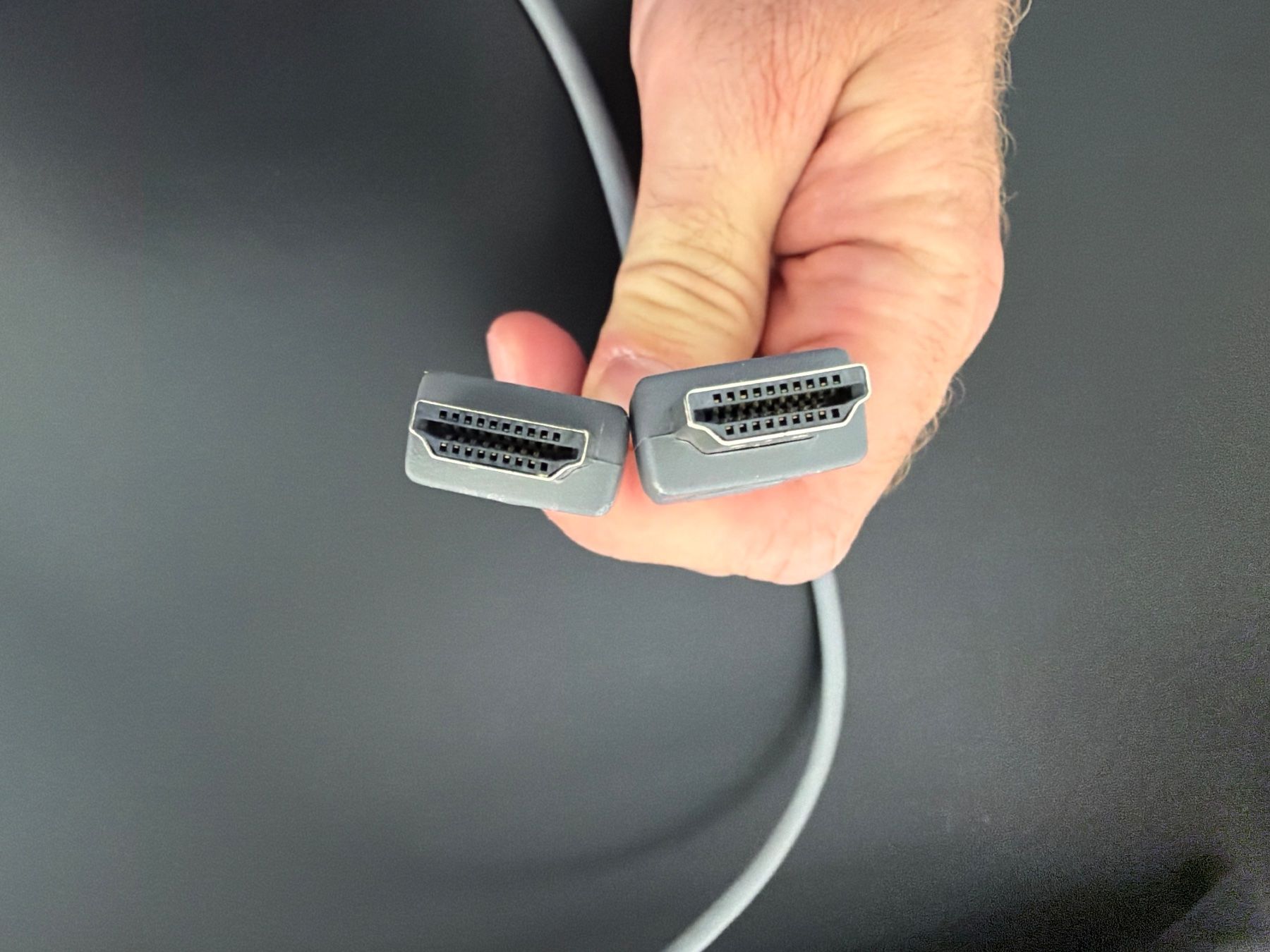 Câbles: HDMI zu HDMI Kabel (110cm) – D'occasion à Dübendorf par Raphaelfuchs 1