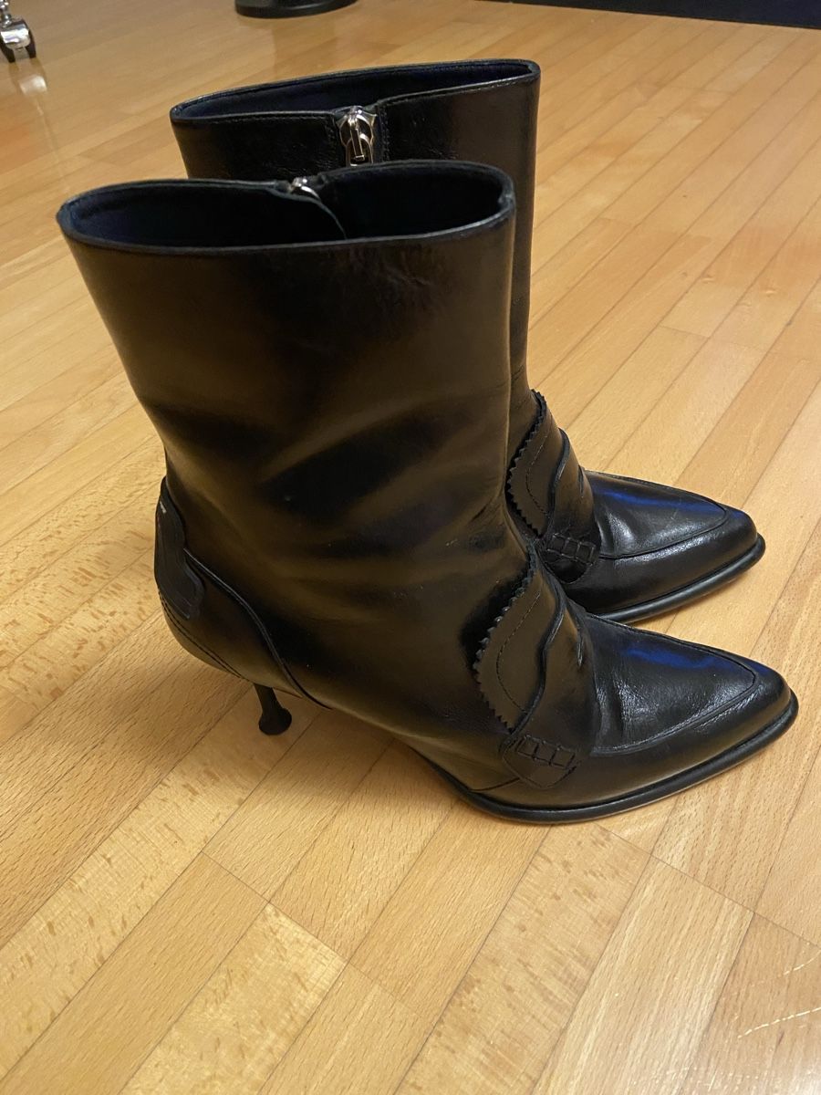 Sportmax Damenschuhe: Stiefeletten von SportMax – Gebraucht aus Binningen von Dodo21