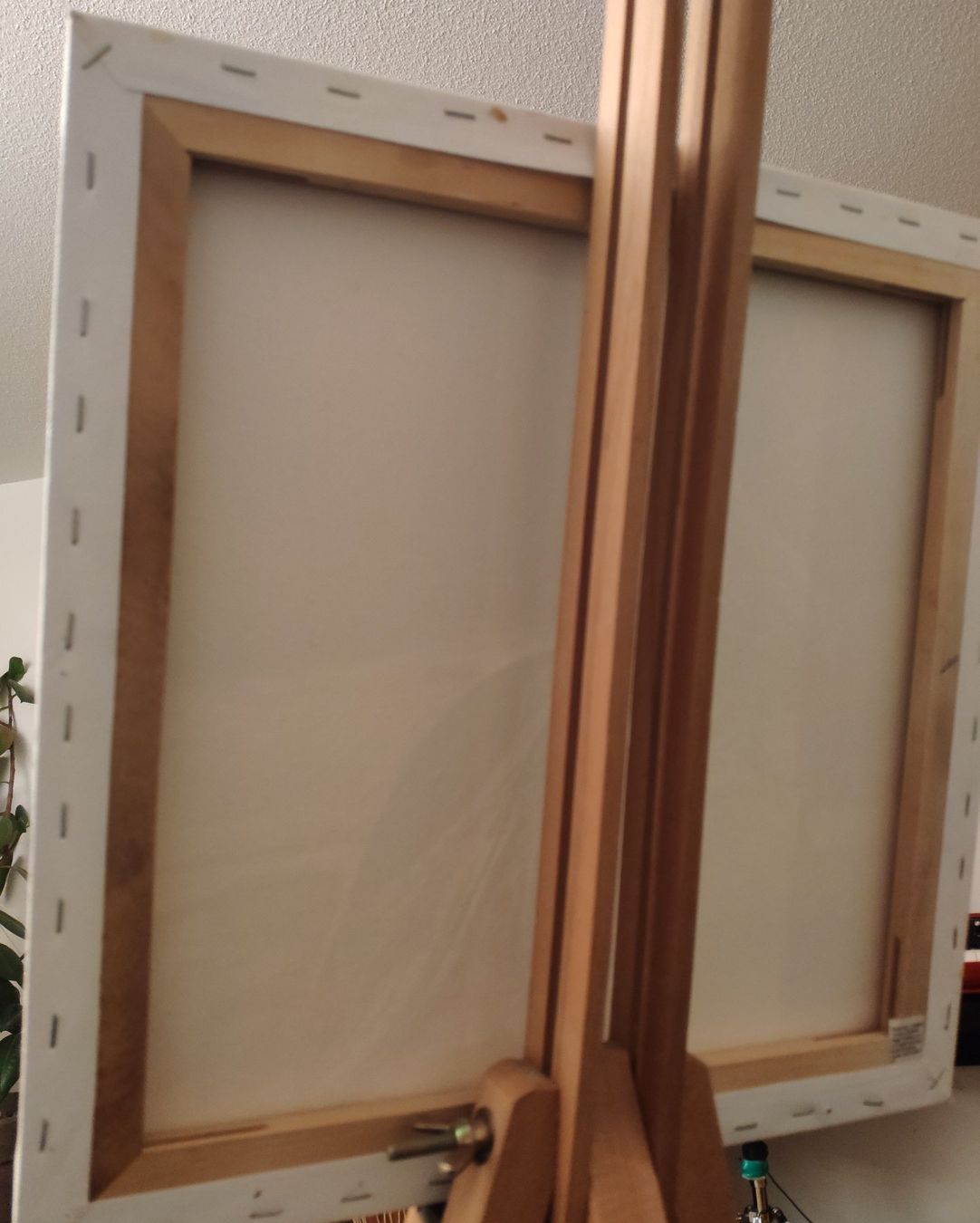Dipinti: Acrylgemälde auf Leinwand "Voir autrement" – Usato da Greifensee venduto da fran_cois 5