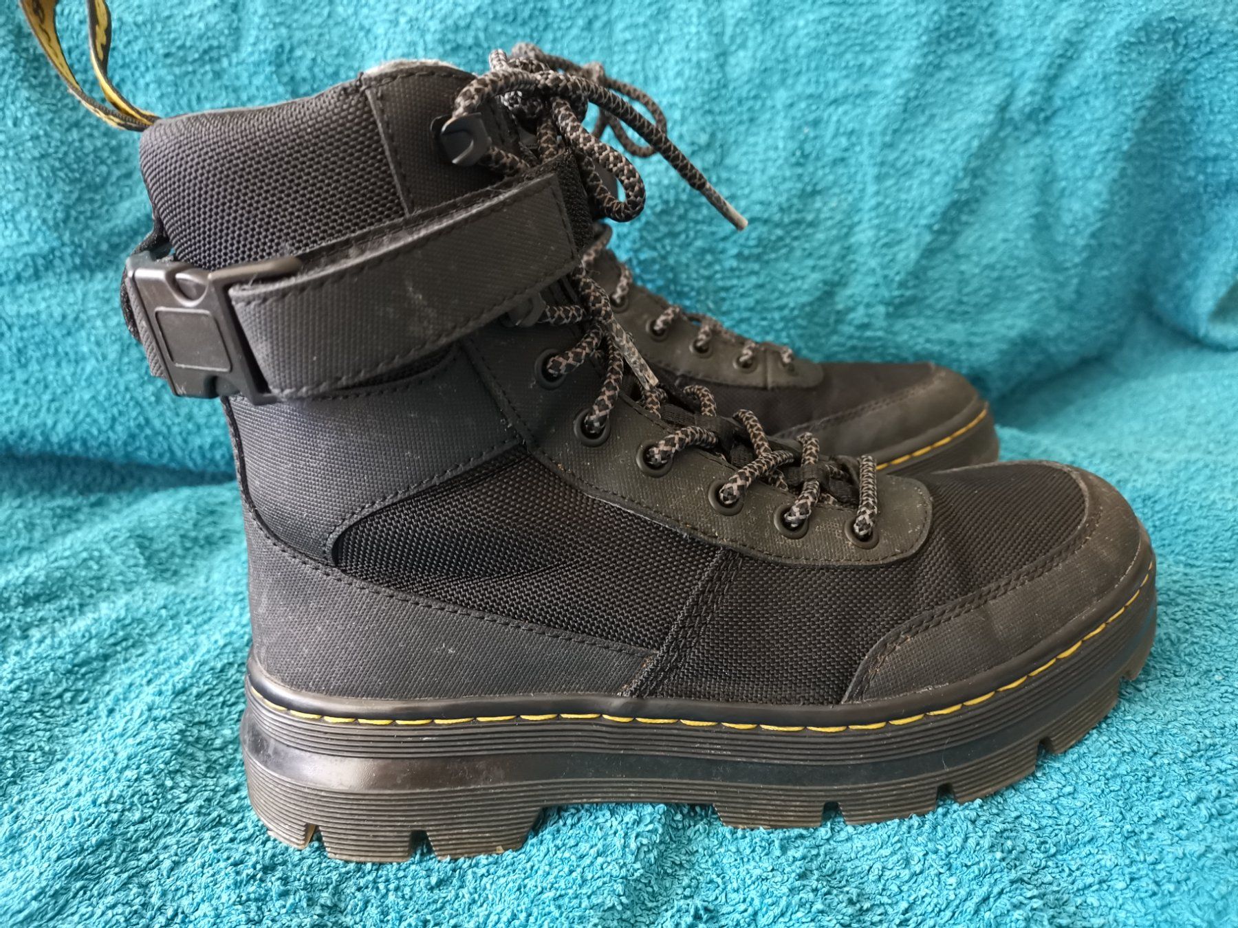 Dr. Martens Scarpe da donna: Dr. Martens Stiefel – Usato da Stäfa venduto da Pinky777 1