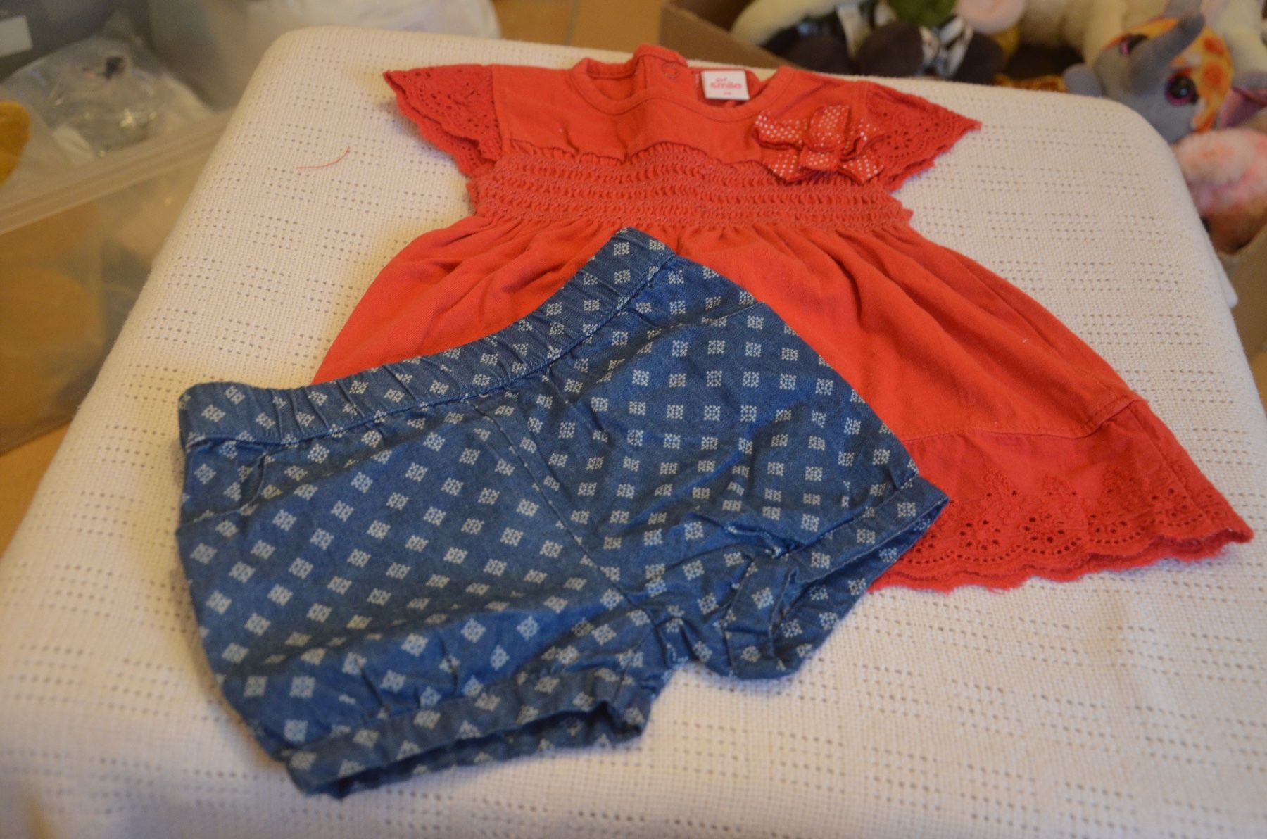 Lotti & Set di vestiti: TAILLE 74 – Usato da Chiasso venduto da Dolly015