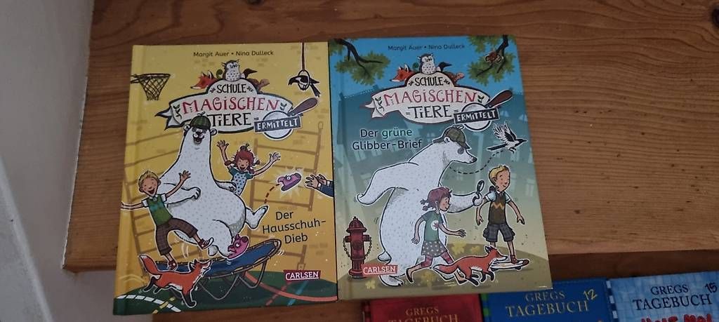 Libri: Schule der magischen Tiere - Leseanfänger – Usato da Biel/Bienne venduto da sheila7002