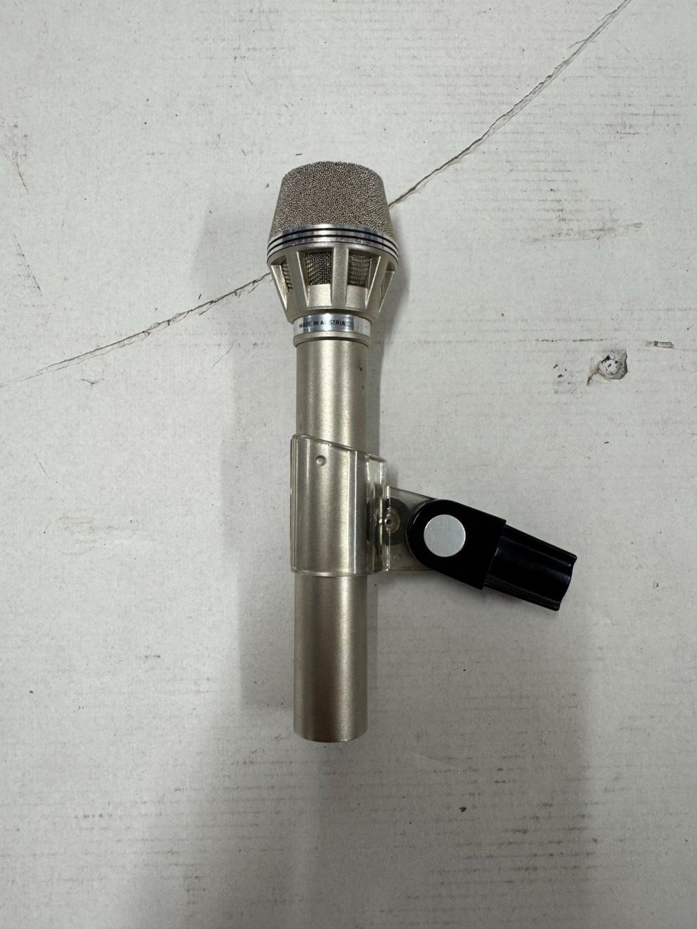 Akg Microphones: Sennheiser AKG D190 E Mikrofon (A355) – D'occasion à Däniken SO par Profog1 4