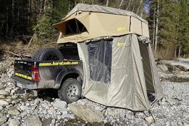 Vorzelt zu Horntools Desert 165