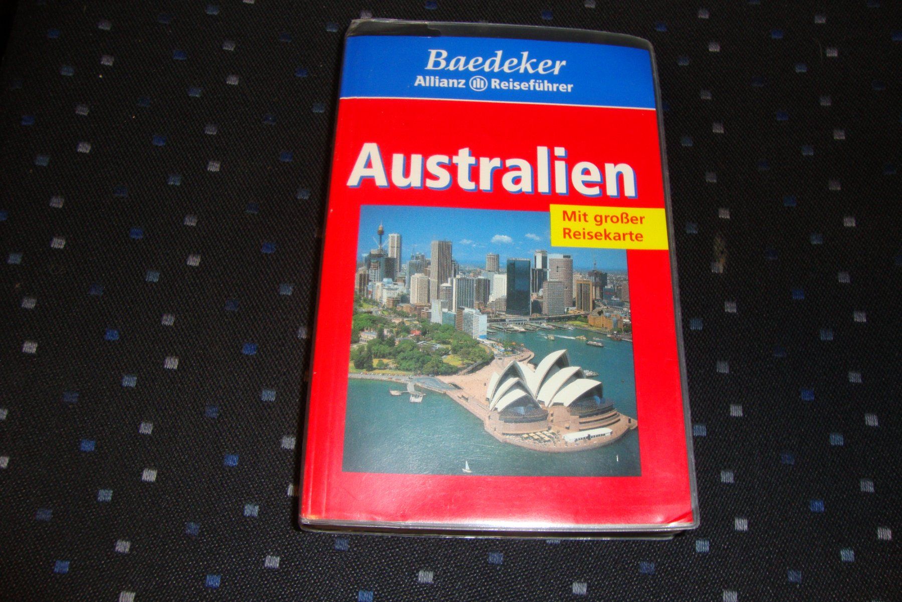 Livres: AUSTRALIEN - Reiseführer Baedeker – D'occasion à Bern par carola31