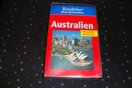 AUSTRALIEN - Reiseführer Baedeker