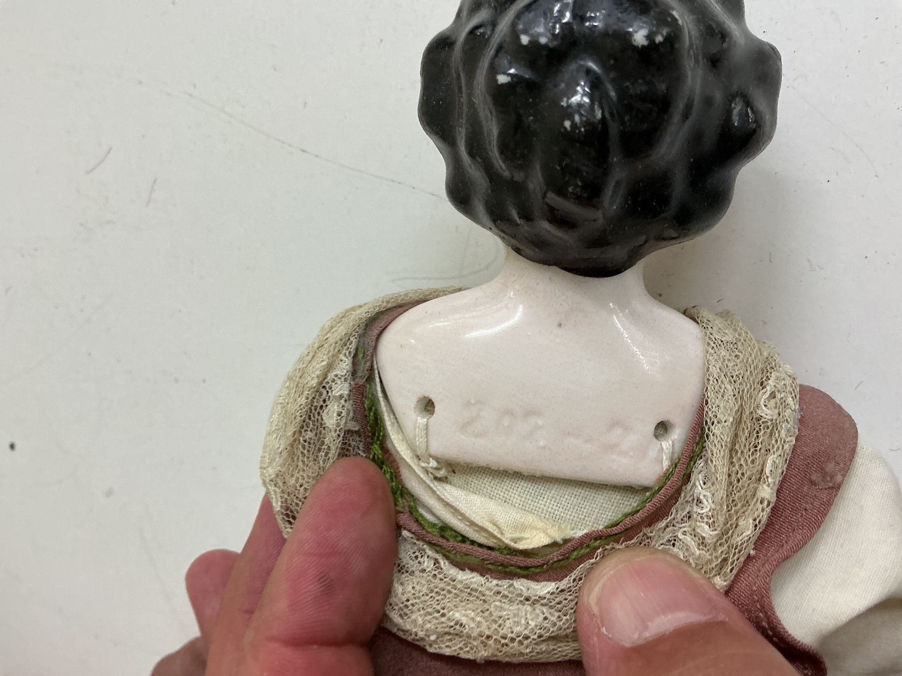 Bambole: 5 antike Puppen – Usato da Bern venduto da vielerart 5