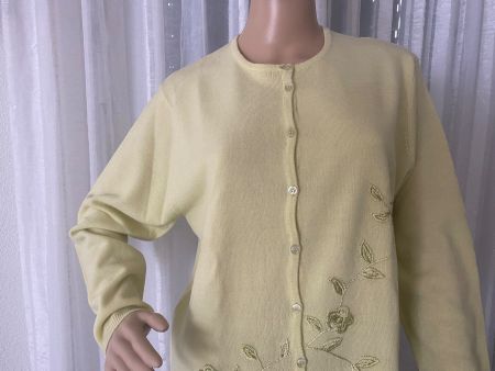 perfekter Auftritt mit dieser speziellen Strickjacke, L