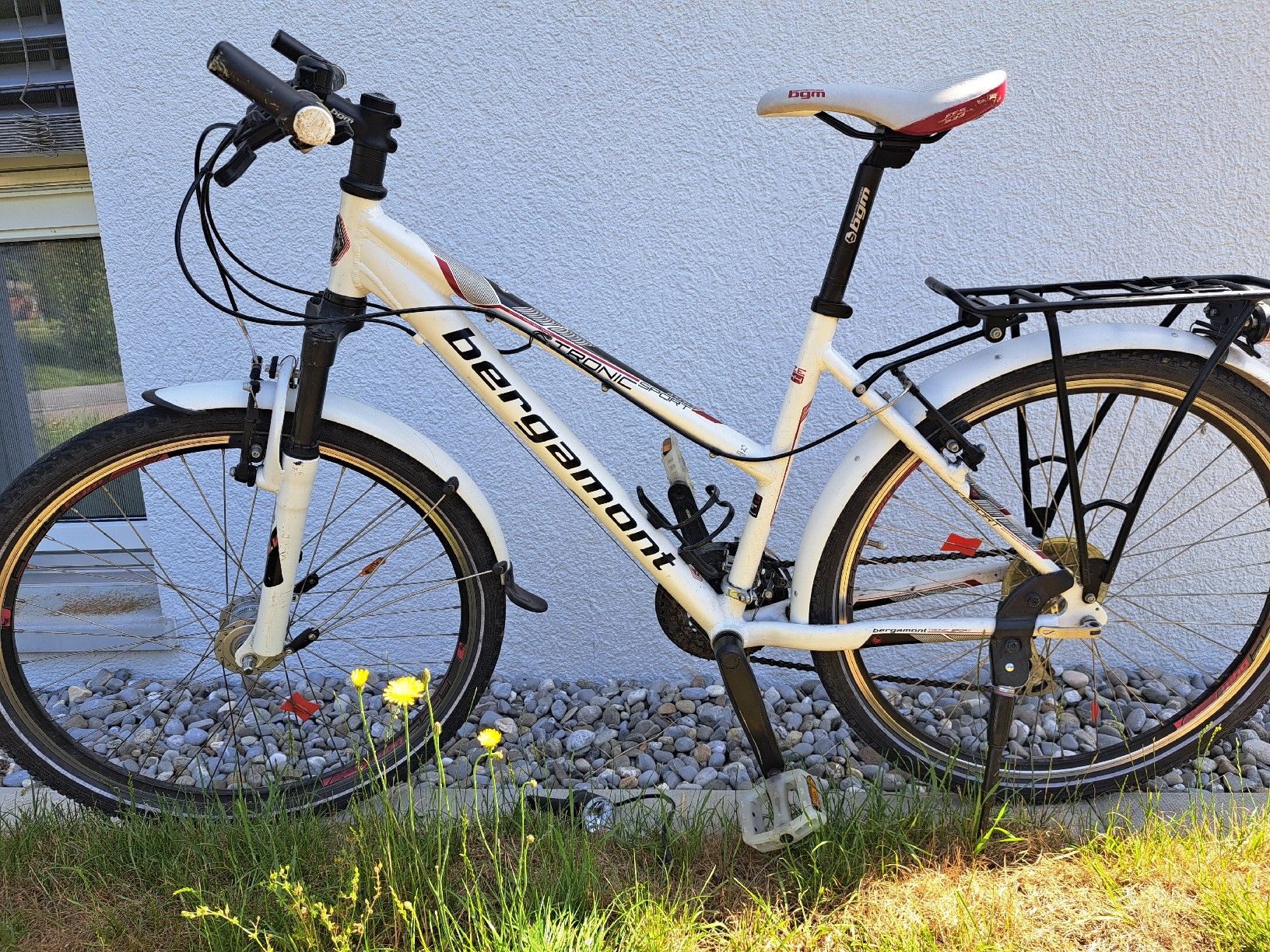 Bergamont Biciclette: Bergamont Mädchenfahrrad 26" – Usato da Ins venduto da bohmhe