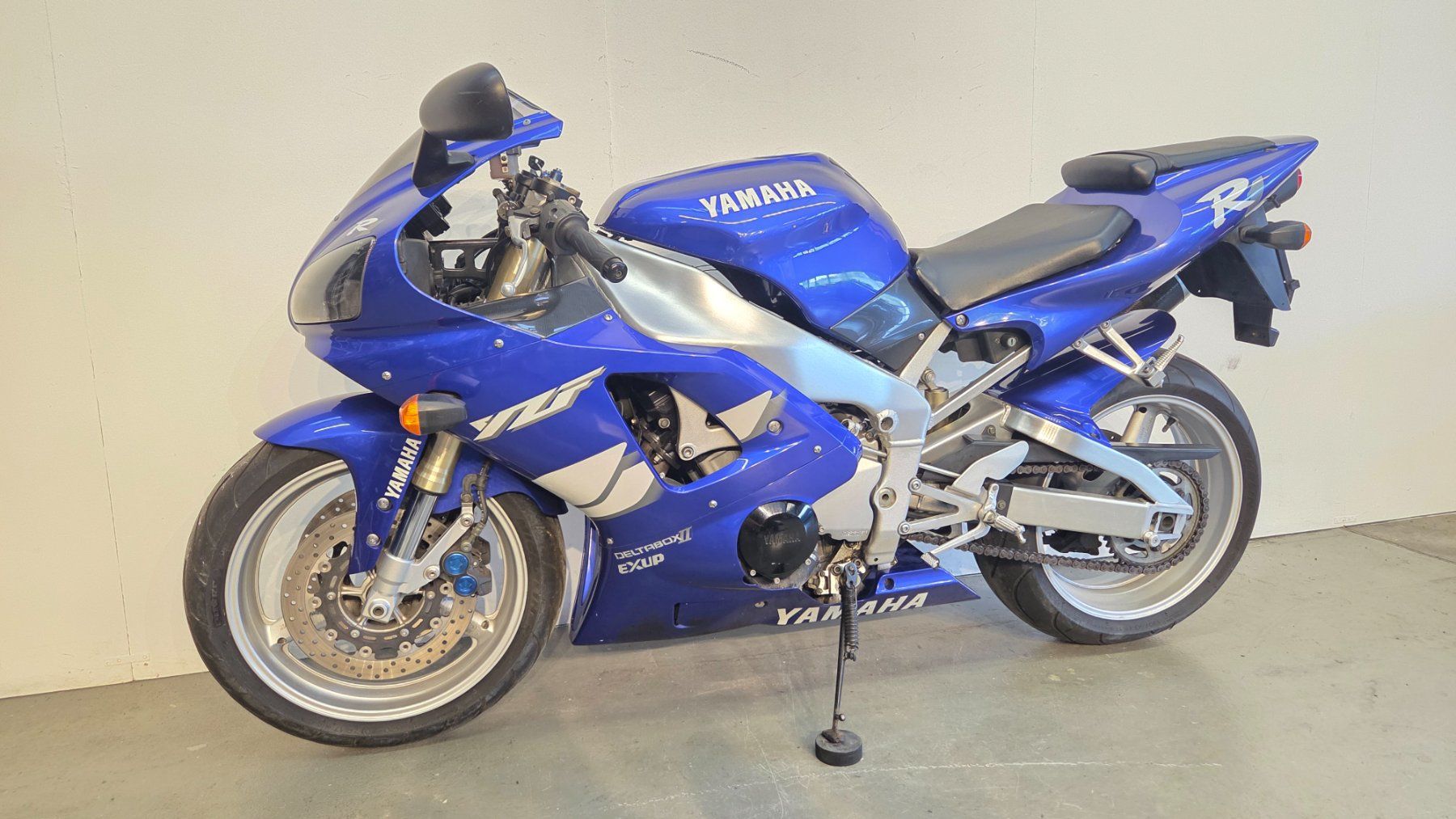 Yamaha Strasse: Yamaha YZF-R1 – Gebraucht aus Tägerschen von Moto-Welt 3