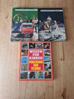 Sachbücher 3 Stück