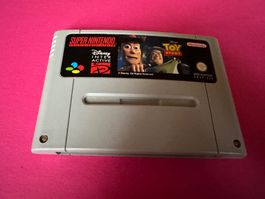 TOY STORY SPIEL FÜR SUPERNINTENDO