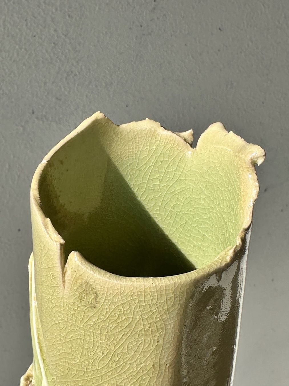 Vasi & Recipienti: Vintage Künstler Vase – Usato da Onex venduto da Joliechose6 4