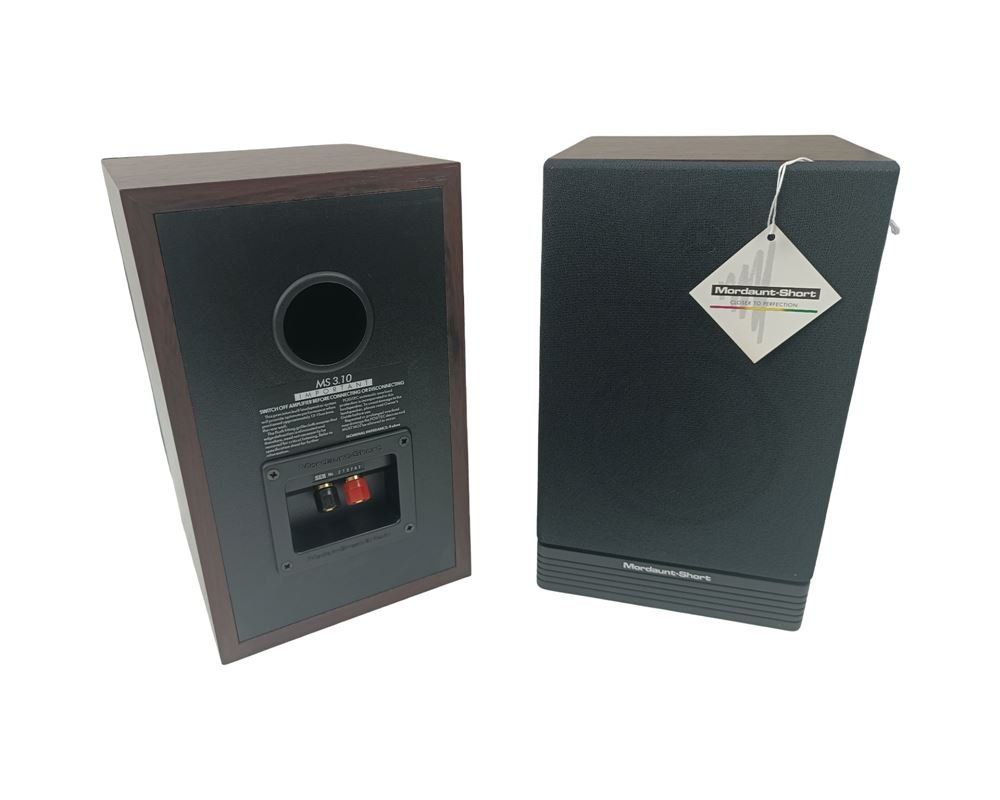 Casse acustiche: MORDAUNT Short  MS 3.10 Stereo – Nuovo e nell'imballaggio originale da Luzern venduto da Restwert_Luzern 2