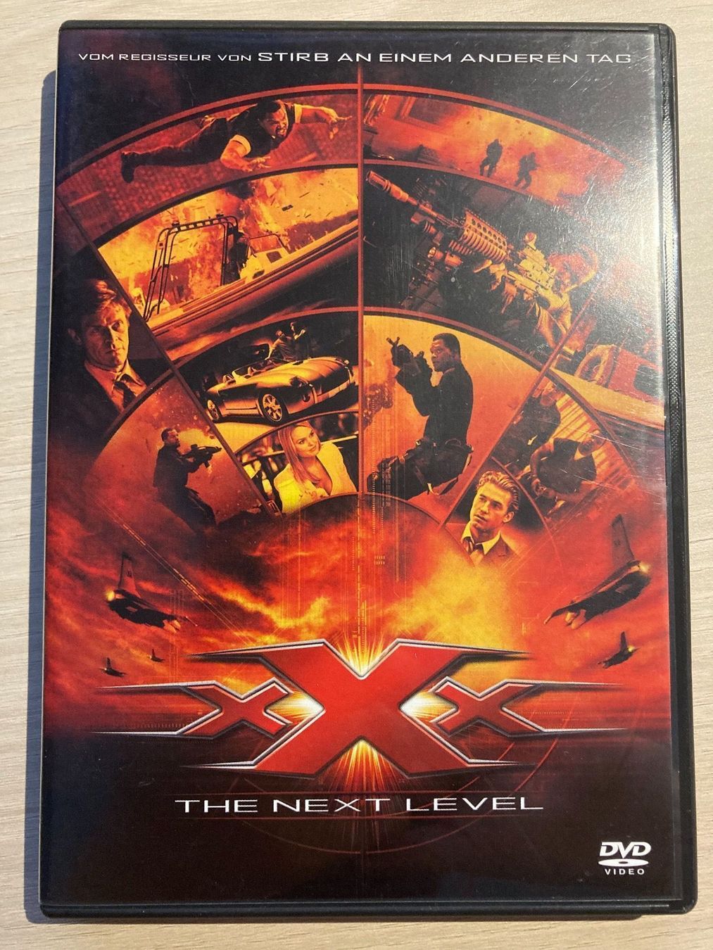 Tutti i DVDs: XXX - The next Level – Usato da Brütten venduto da voene77