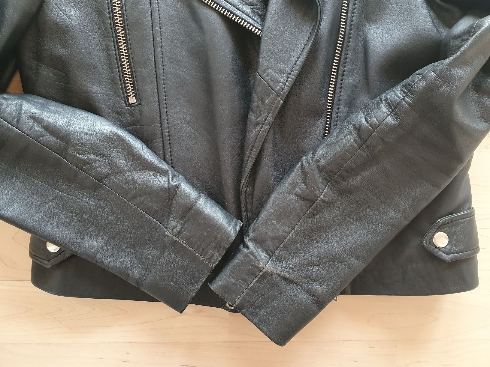 Vero Moda Giacche: Lederjacke – Usato da Zürich venduto da nadiialivia 2