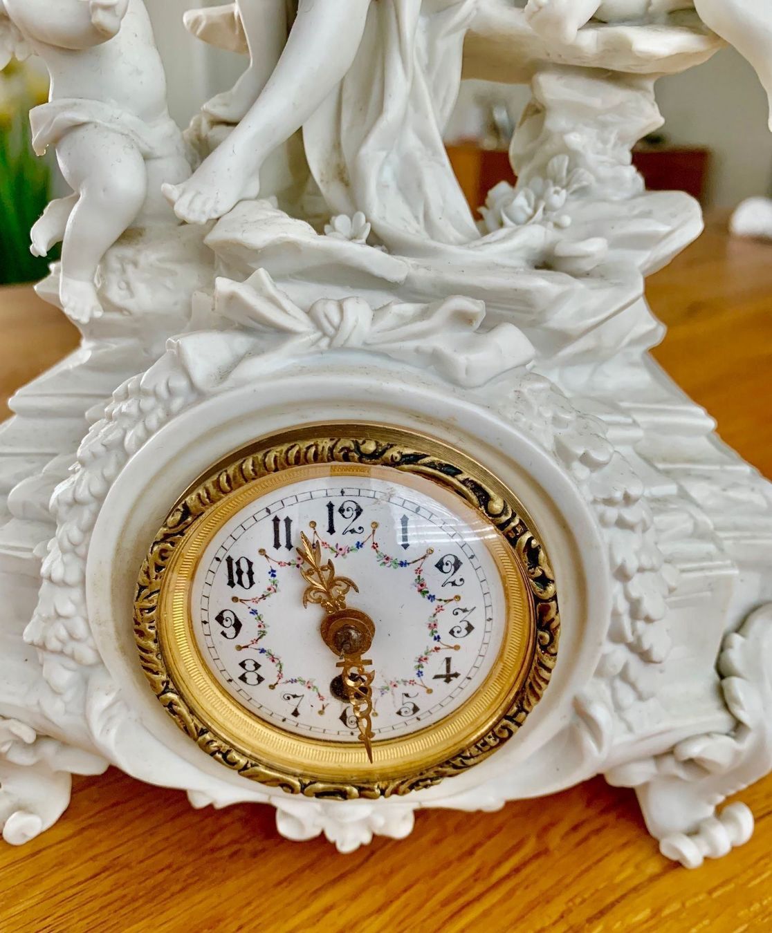 Pendules & Horloges murales: Biscuit Uhr – D'occasion à Oberentfelden par Mina015 1