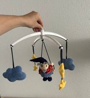 Mobile Sandmann (OHNE Spieluhr/Musik)