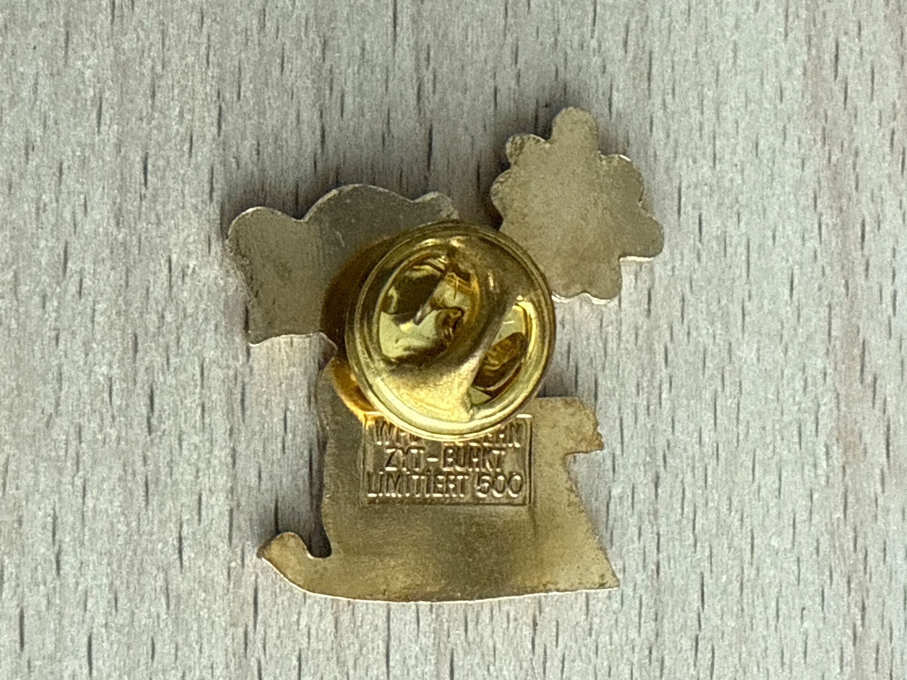 Plaketten & Abzeichen: Pin Elefant – Gebraucht aus Glattbrugg von Schweigmatt 1