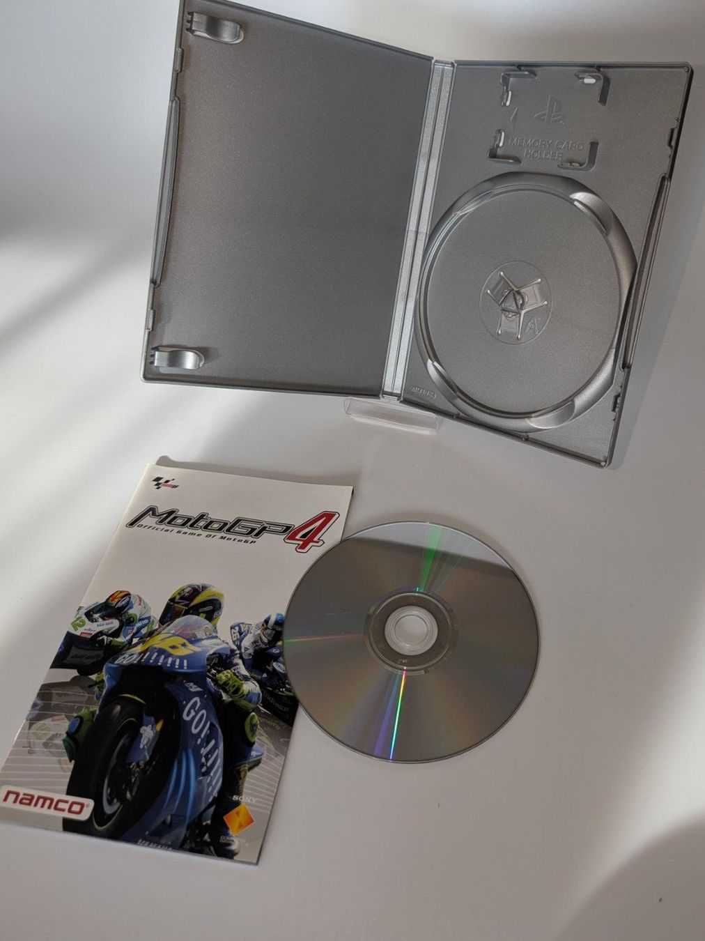 Sony Giochi: MotoGP4 - Sony - PS2 - Playstation – Usato da Ostermundigen venduto da TradeLab 1