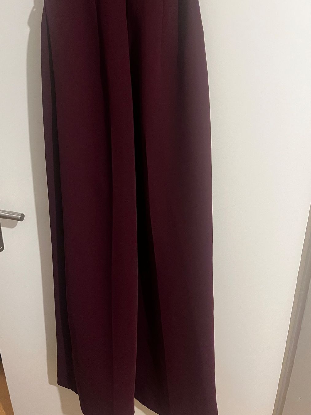 Mango Tute: Jumpsuit Mango dunkelrot (S) – Usato da Kloten venduto da wma_fz6r 4