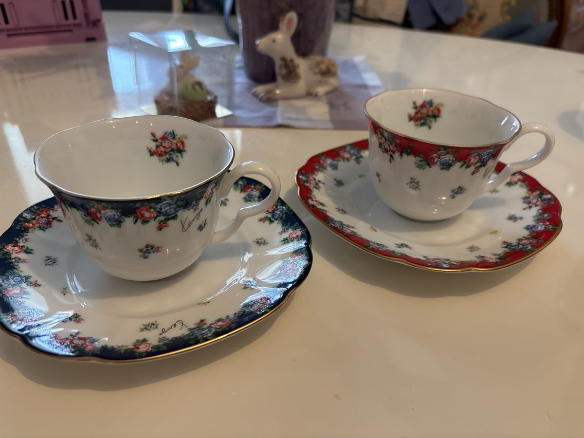 Tazze: Kenzo by Aito tea cups – Usato da FORCH venduto da PRINCESSHK
