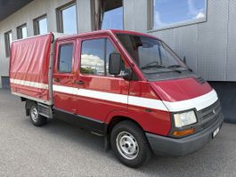 Renault Trafic 4x4, 36‘000 km, ab Mfk, top Zustand