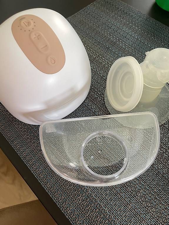 Stillzubehör: Breast pump – Gebraucht aus Au ZH von Ssamkova 4