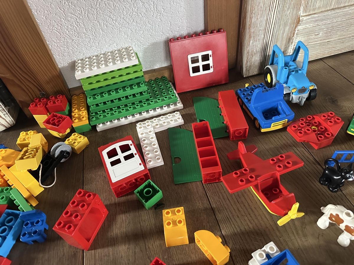 Lego Jeux de construction: Lego Duplo set – D'occasion à Wettingen par Violete01 3