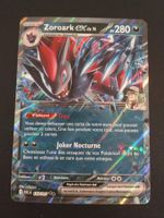 Pokémon Héros Transcendants: Zoroark Ex 137/217 FR