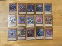 Yugioh Karten Bundle! MVP1! ❤️ 15 Karten