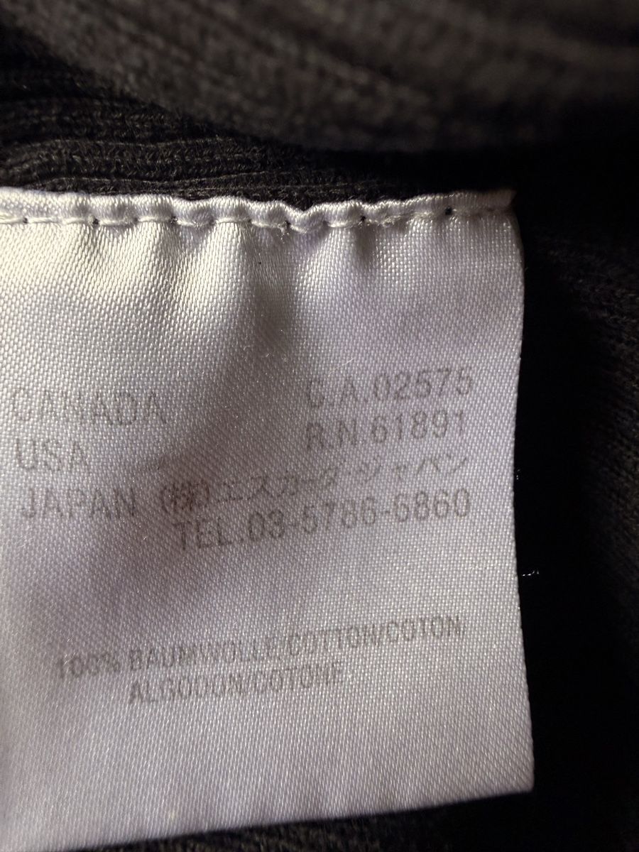 Escada Top: Escada Sport Schwarzes Tanktop, |Größe S – Usato da Kilchberg ZH venduto da nad_6dwp 6