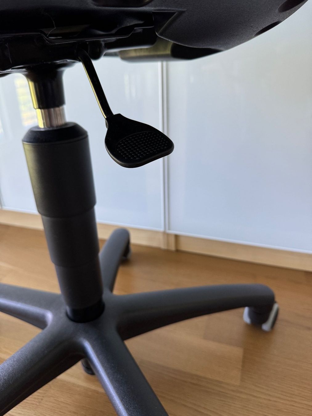 Flexa Stühle: Flexa Classic Study Stuhl in türkis – Gebraucht aus Sursee von k12g223 5