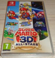 Super Mario 3D All-Stars ***SEALED*** (SWITCH)