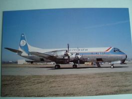 Nomads Lockheed L-188 N836E