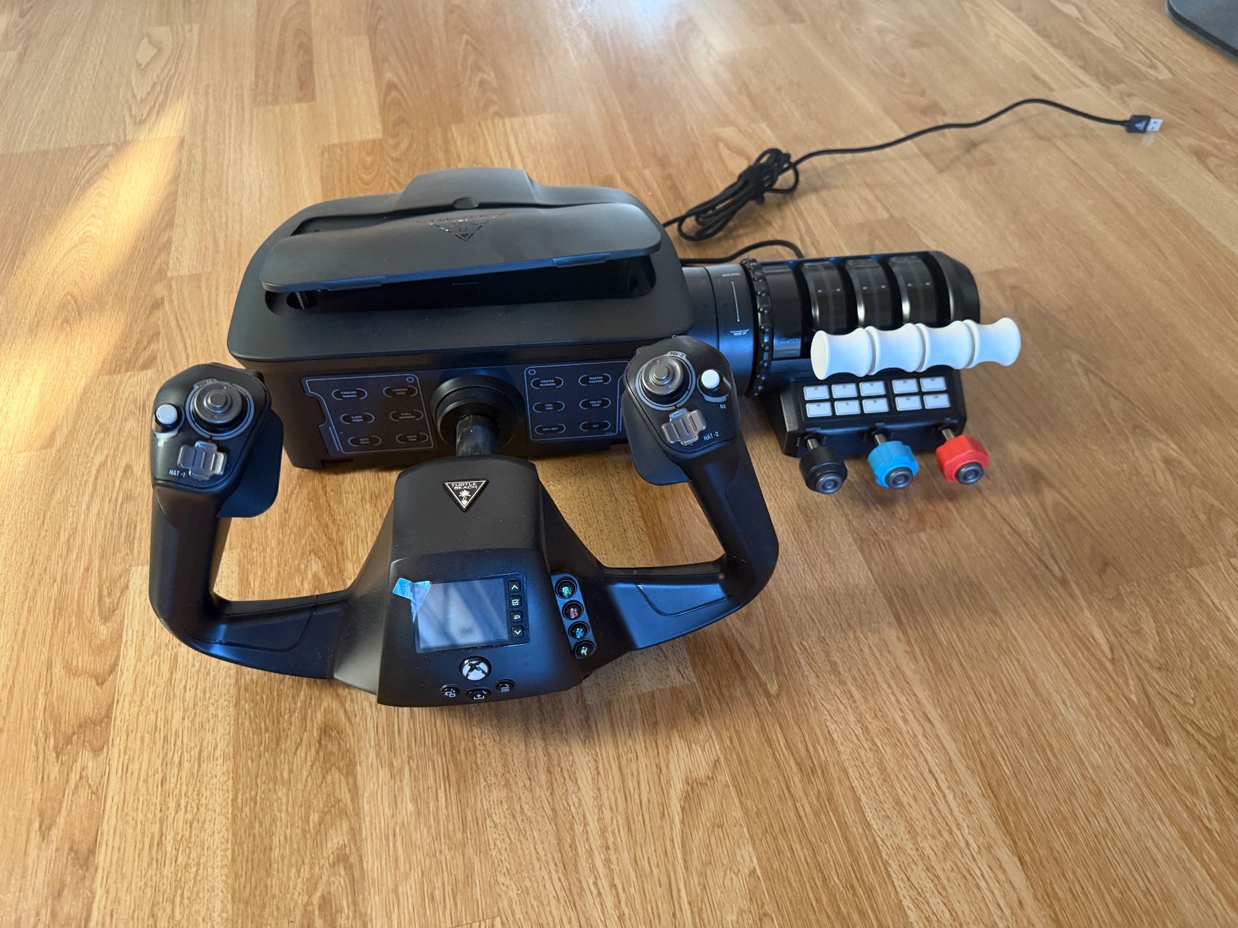Giochi: Flight Control System PC / Xbox – Usato da Olten venduto da atzeminator 3