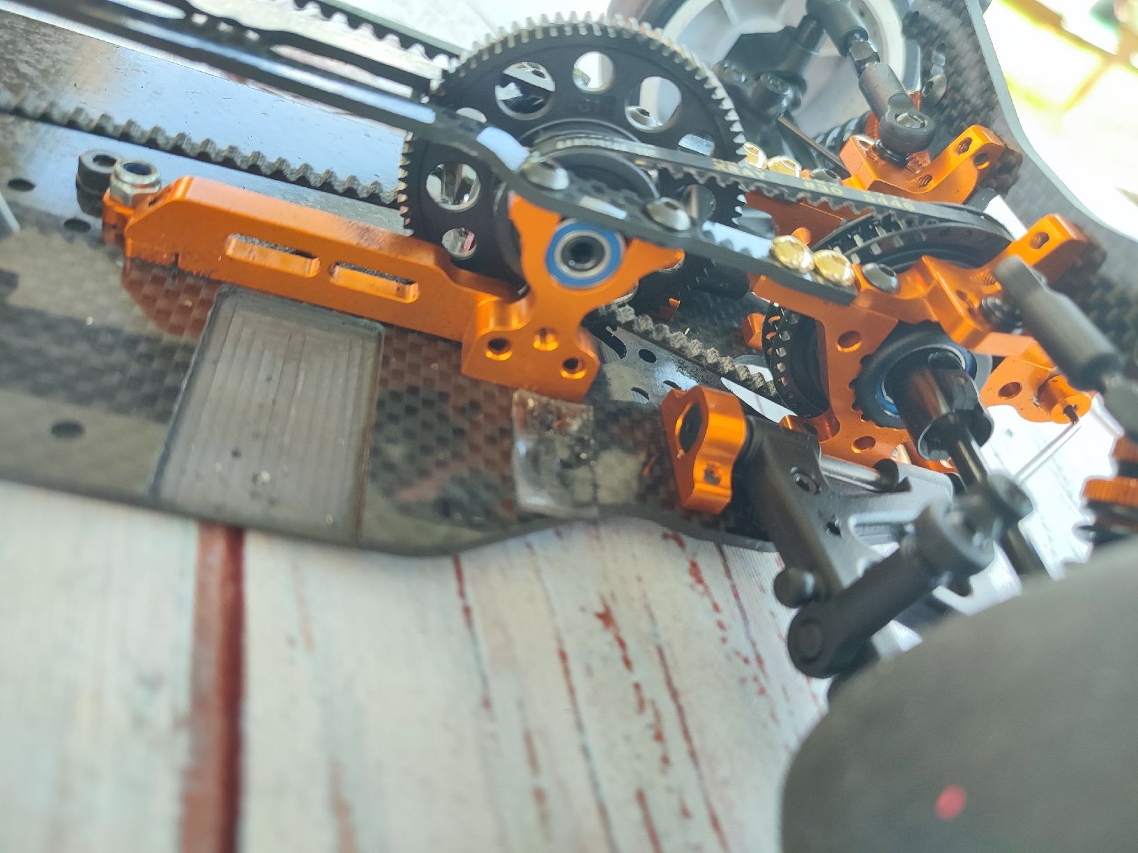 XRay Modellismo RC: Xray t4 4x4 1:10 – Usato da Schweizersholz venduto da Toni2000 4