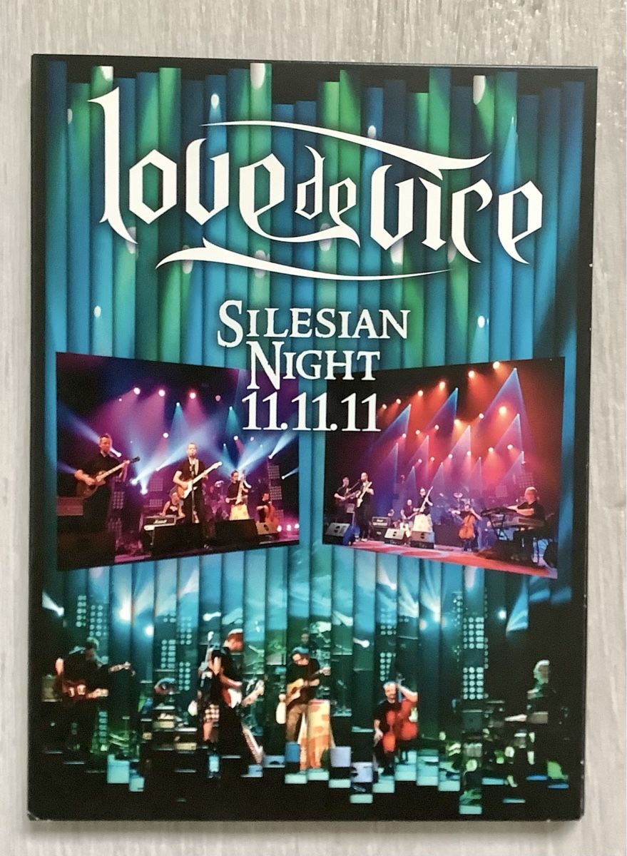 Alle DVDs: Progressive Rock-LOVE DEVICE DVD – Gebraucht aus Arcegno von Denni