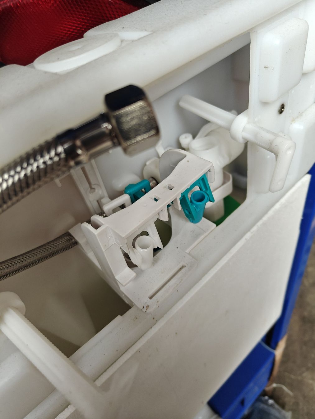 WC: UP Spühlkasten WC – Nuovo (secondo la descrizione) da Lenzburg venduto da PMWEvent 5