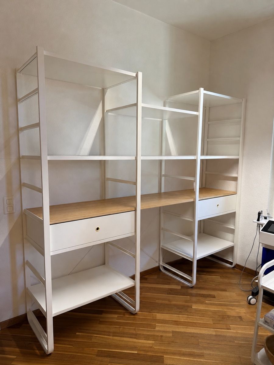 Scaffali: Ikea elvarli Möbel – Usato da Adligenswil venduto da Criolla25