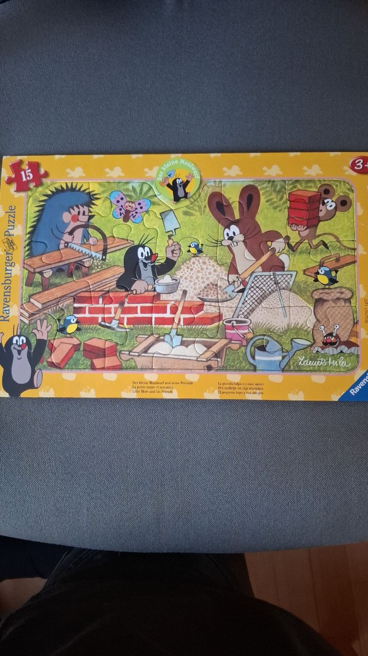Puzzles: Puzzles 2x – Neuf (Voir description) à Zürich par sil_2yhh 1
