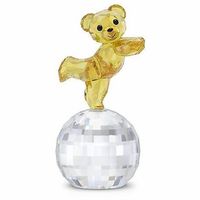 Original Swarovski -- Kris Bear - Ready to Disco --