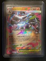 Mega Charizard X EX Phantasmal Flames (PFL013) EN NM