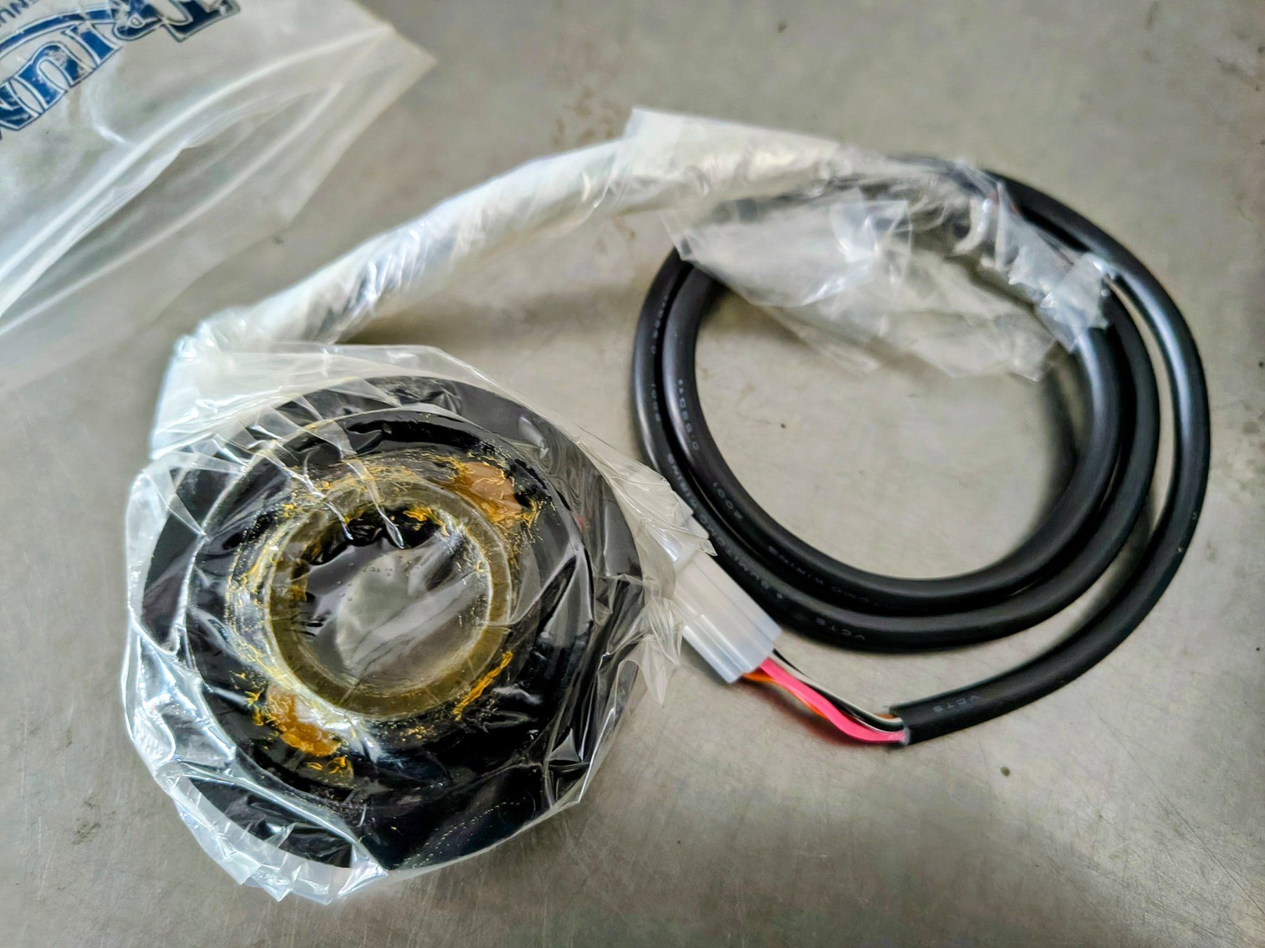 Tutti i ricambio per moto: Triumph RS/ST Zählerantrieb neu – Usato da Biberist venduto da Dover1 1