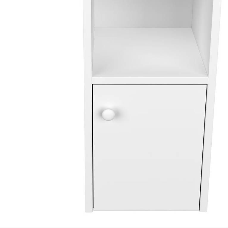 Nachttische: Nachttisch KLAUDIA 2er Set weiss – Gebraucht aus Zürich von K._32_Mik 2